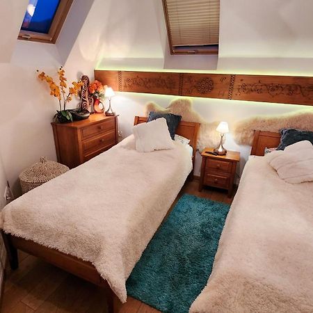Rezydencja Tatry - Apartament Chamerion 1 Закопане Экстерьер фото
