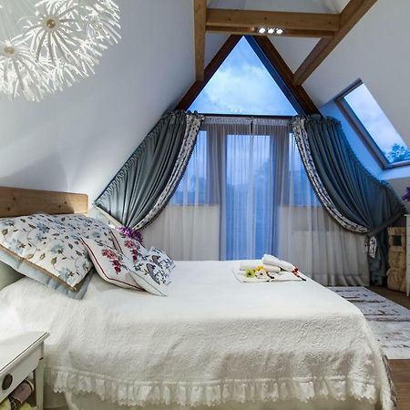 Rezydencja Tatry - Apartament Chamerion 1 Закопане Экстерьер фото