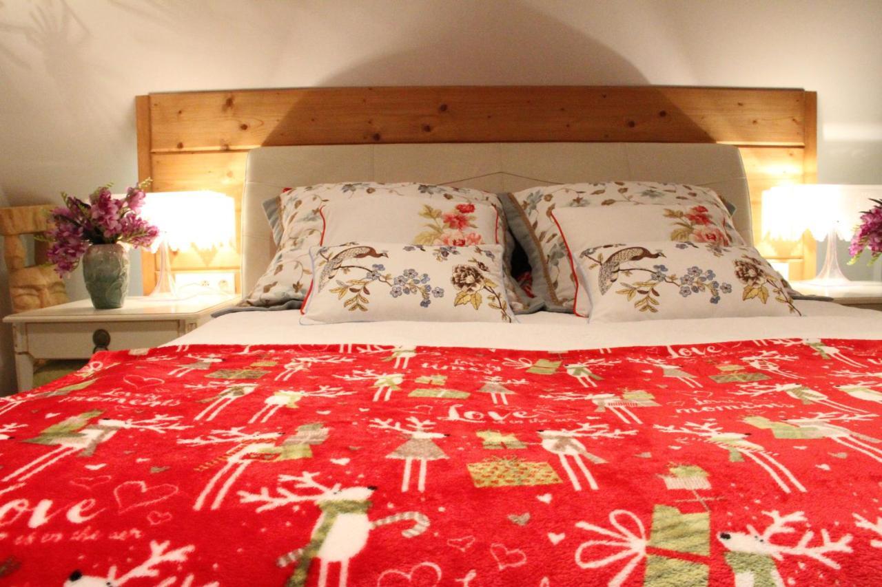 Rezydencja Tatry - Apartament Chamerion 1 Закопане Экстерьер фото