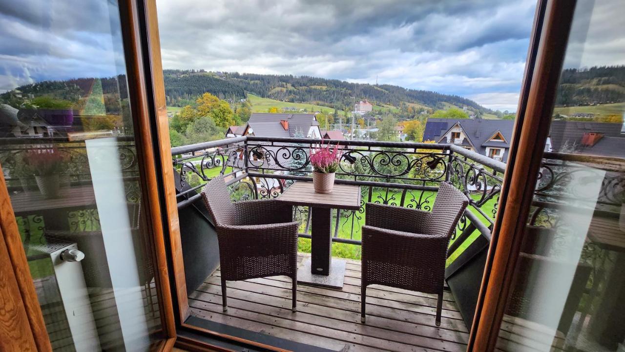 Rezydencja Tatry - Apartament Chamerion 1 Закопане Экстерьер фото
