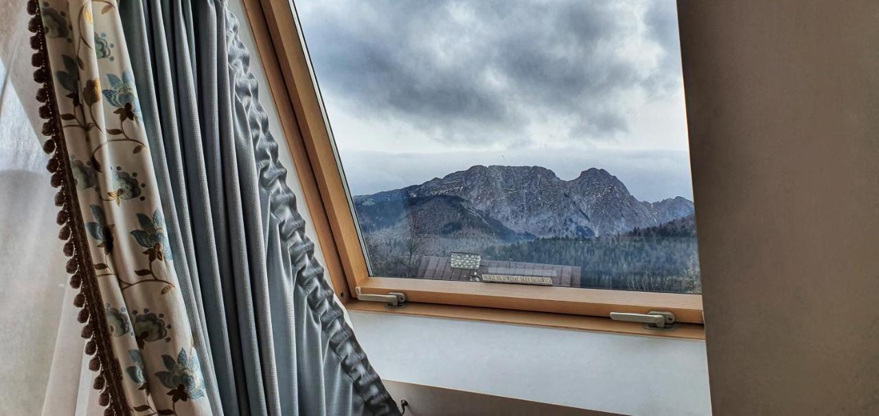 Rezydencja Tatry - Apartament Chamerion 1 Закопане Экстерьер фото