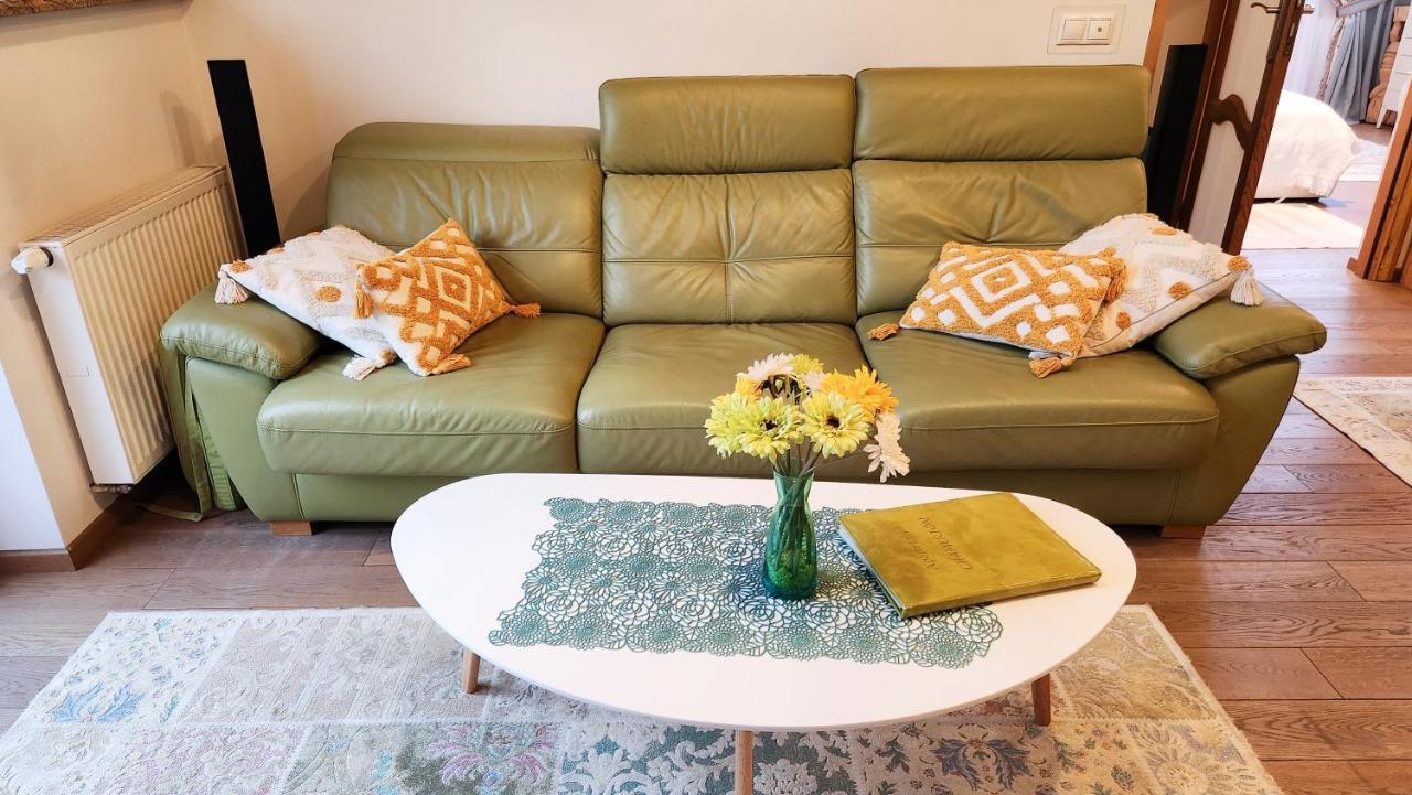 Rezydencja Tatry - Apartament Chamerion 1 Закопане Экстерьер фото
