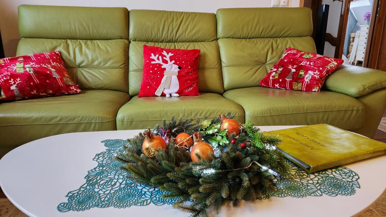 Rezydencja Tatry - Apartament Chamerion 1 Закопане Экстерьер фото