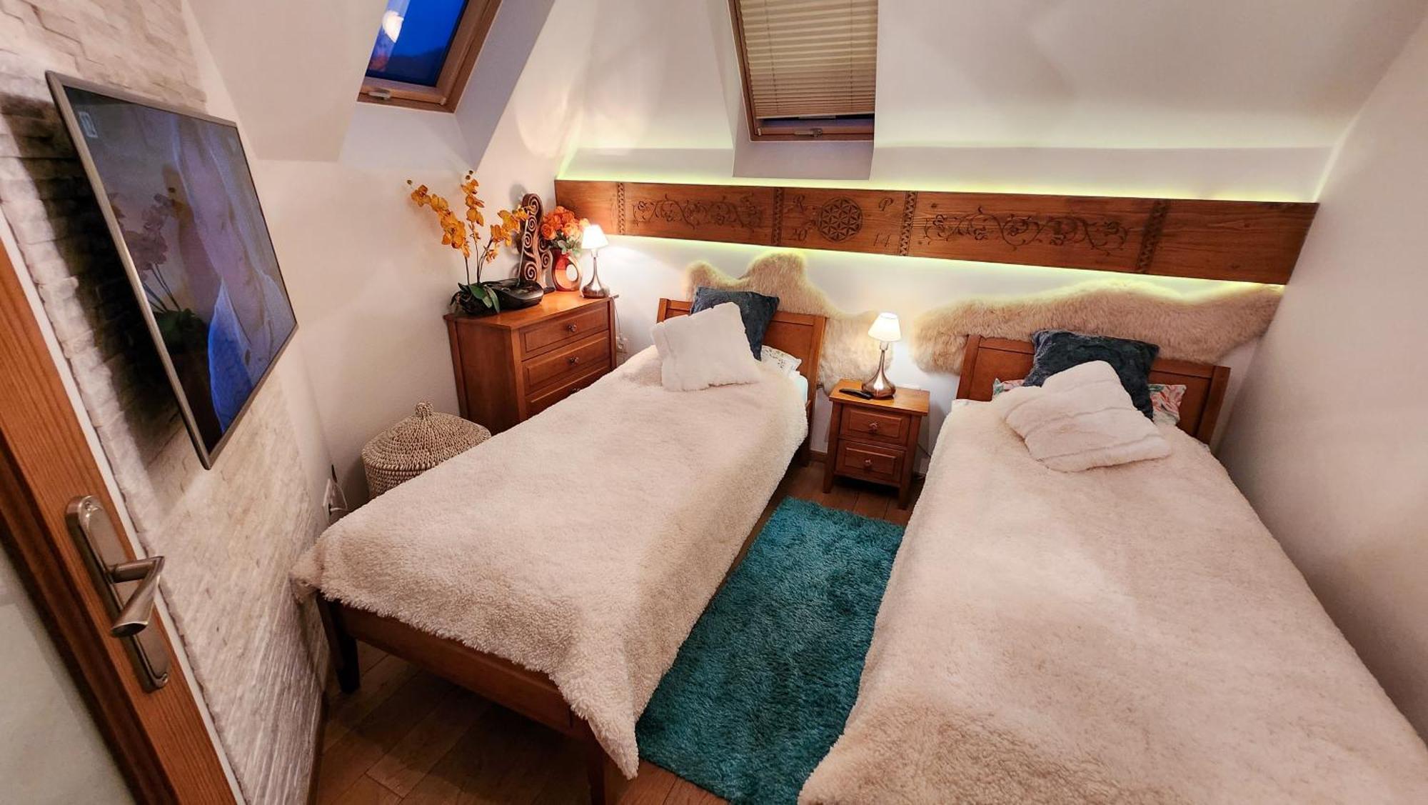 Rezydencja Tatry - Apartament Chamerion 1 Закопане Экстерьер фото