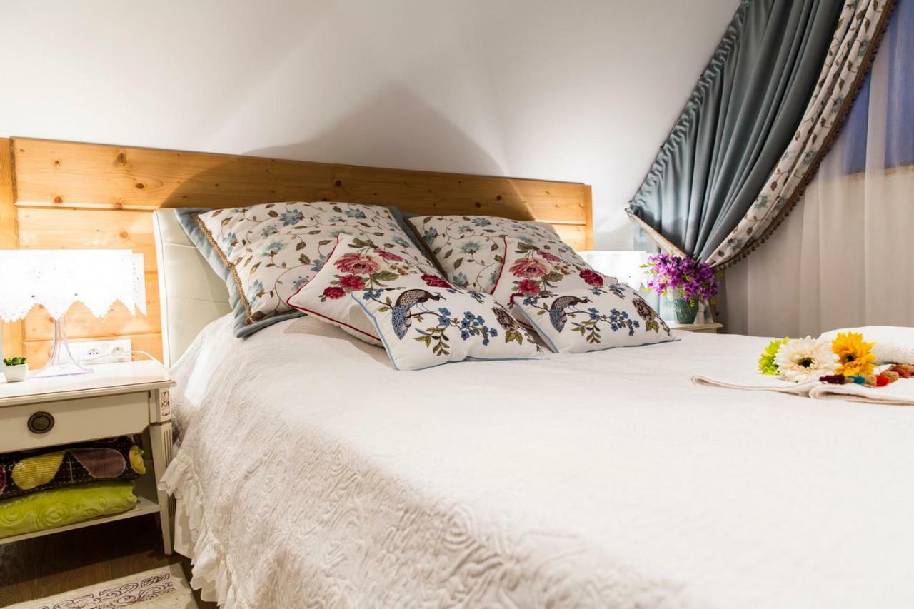 Rezydencja Tatry - Apartament Chamerion 1 Закопане Экстерьер фото