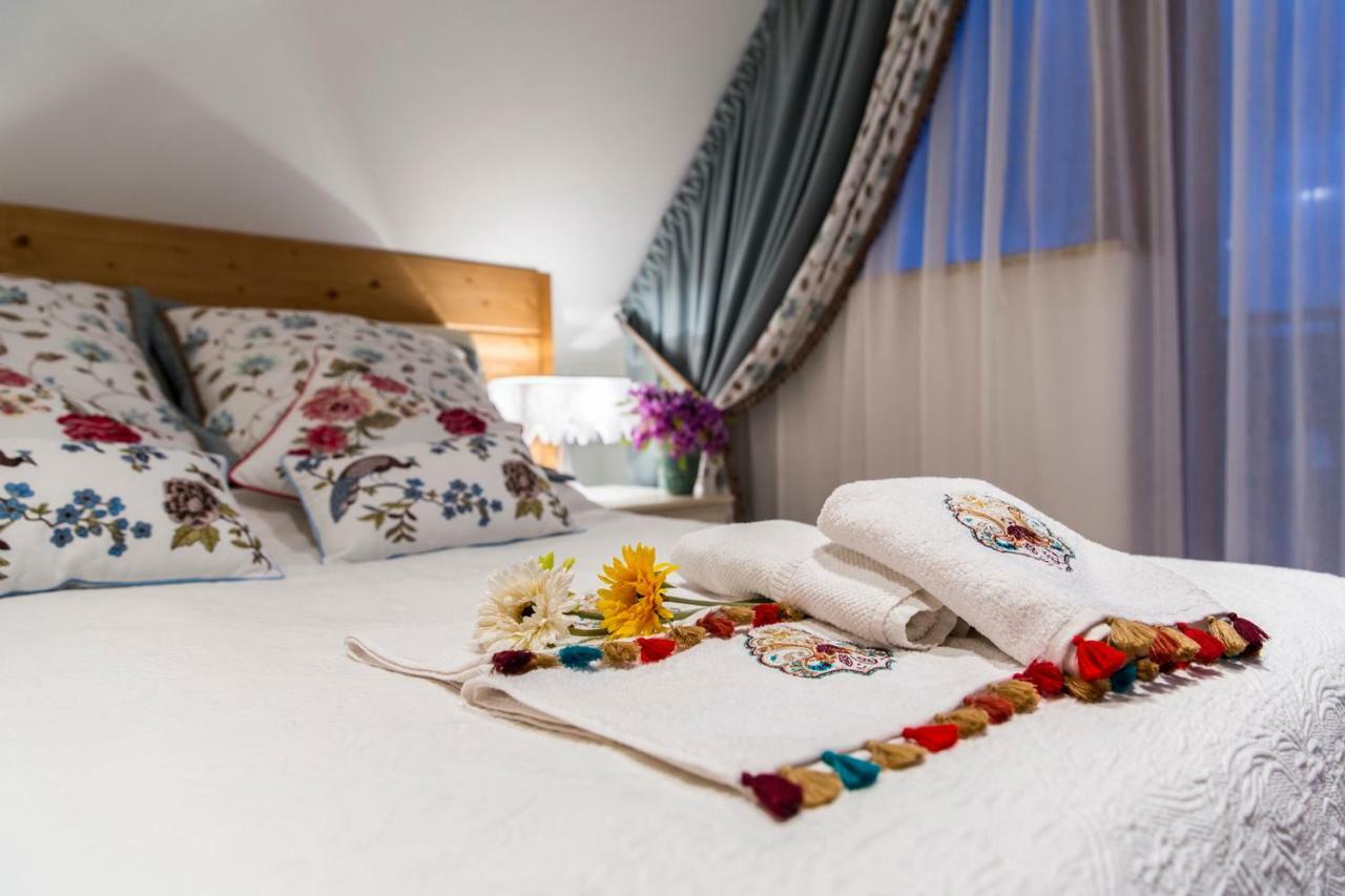 Rezydencja Tatry - Apartament Chamerion 1 Закопане Экстерьер фото