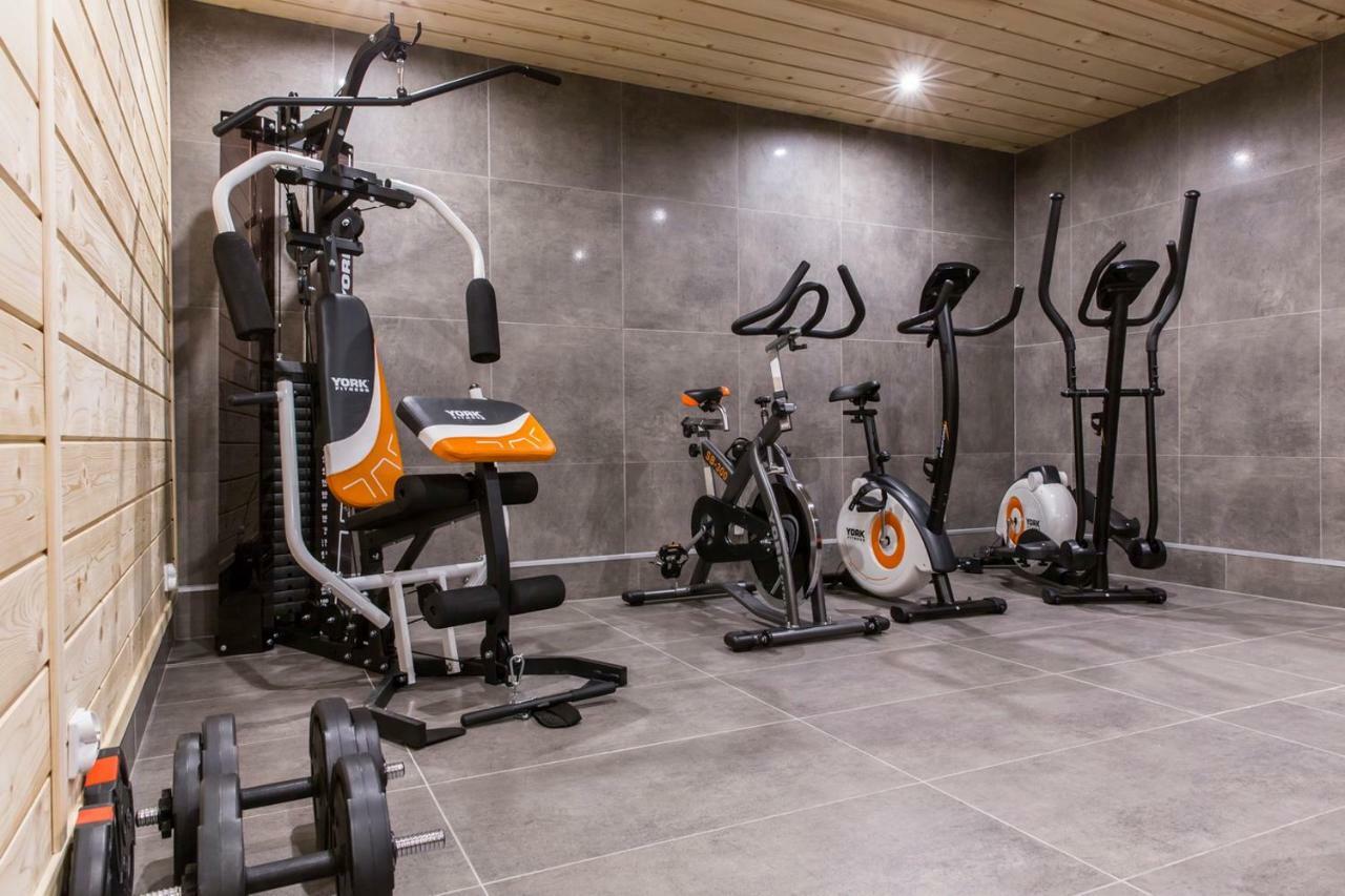 Rezydencja Tatry - Apartament Chamerion 1 Закопане Экстерьер фото