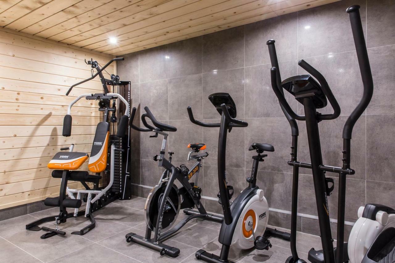 Rezydencja Tatry - Apartament Chamerion 1 Закопане Экстерьер фото