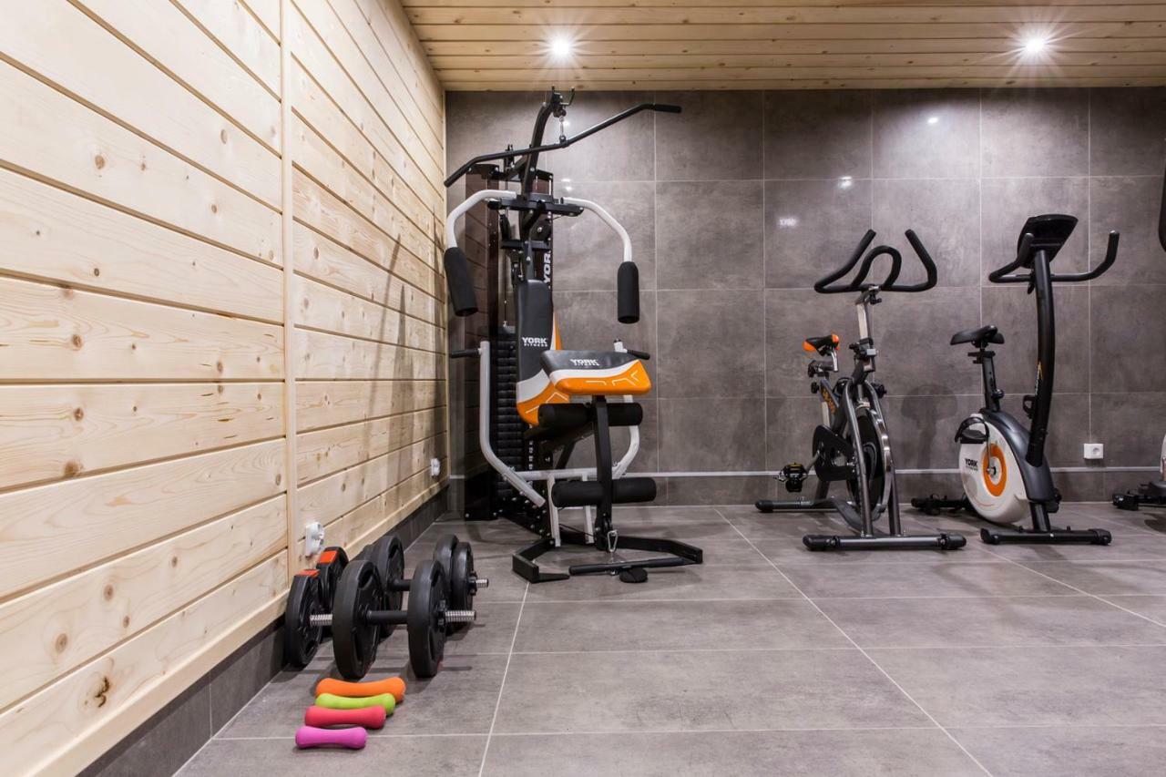 Rezydencja Tatry - Apartament Chamerion 1 Закопане Экстерьер фото