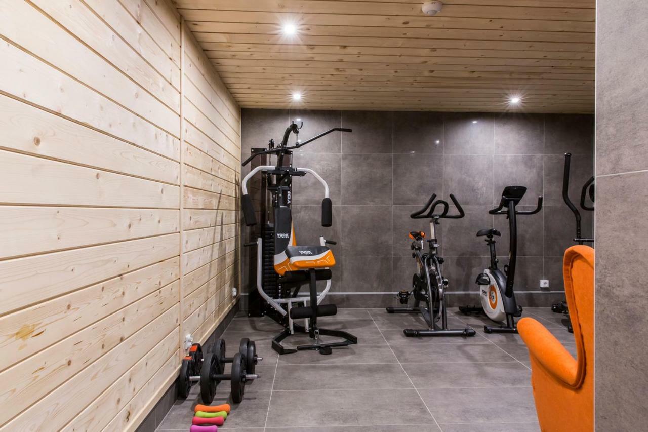 Rezydencja Tatry - Apartament Chamerion 1 Закопане Экстерьер фото