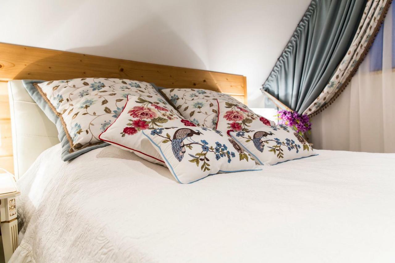 Rezydencja Tatry - Apartament Chamerion 1 Закопане Экстерьер фото